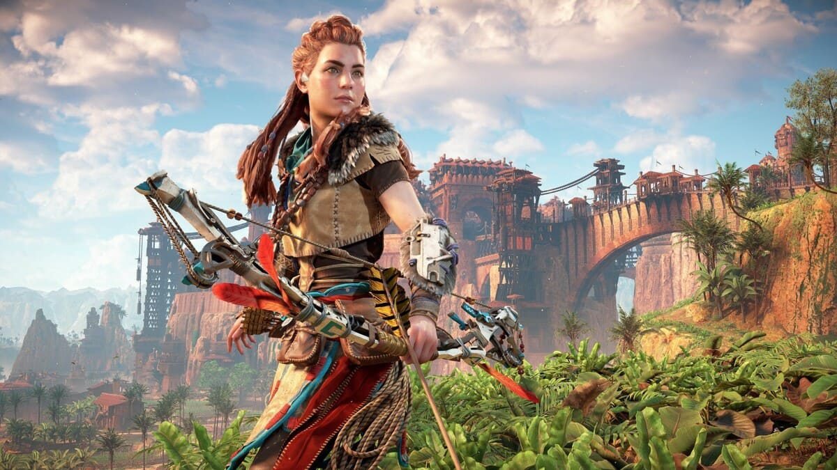 Guia da Platina de Horizon Zero Dawn
