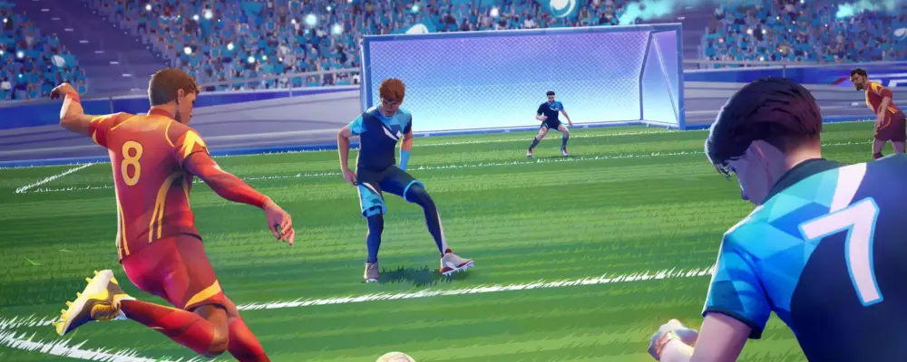 Rematch Elite Edition chega em mídia física com extras