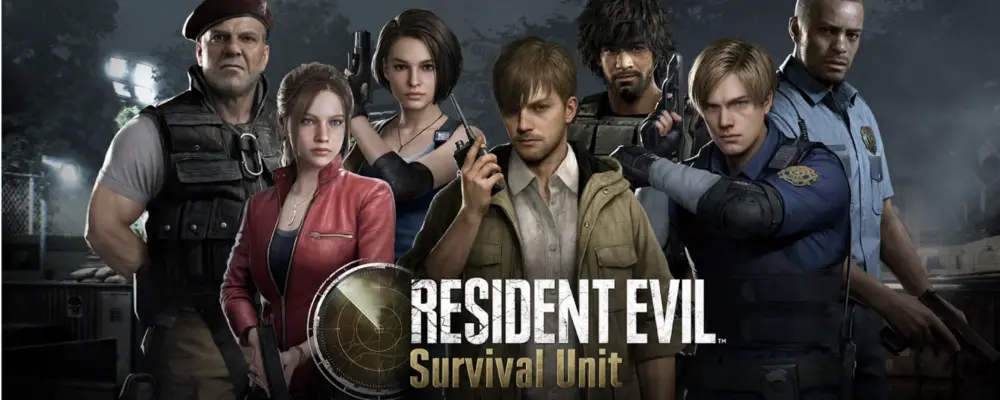 Resident Evil: Survival Unit chega dia 17 de novembro