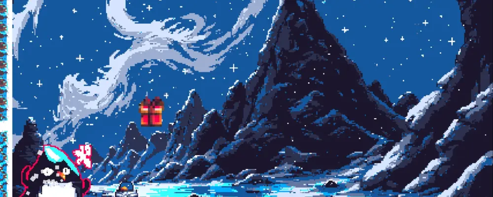 Rise of the Penguins 2 é o Mega Man dos pinguins