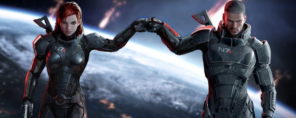 Série de TV Mass Effect não terá Shepard – Xbox Power