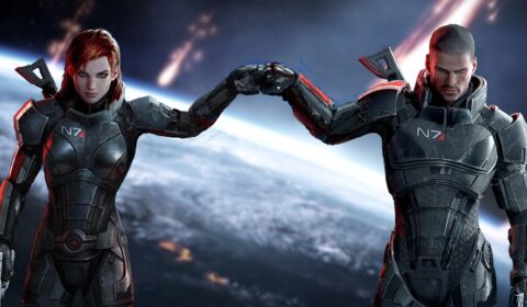 Série de TV Mass Effect não terá Shepard – Xbox Power