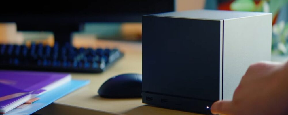 Steam Machine é revelado oficialmente e promete redefinir o PC…