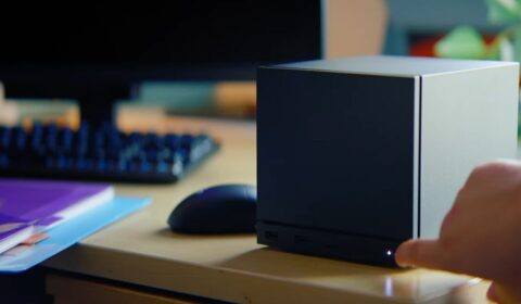 Steam Machine é revelado oficialmente e promete redefinir o PC…