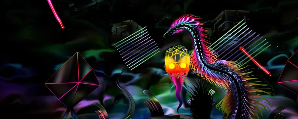 THRASHER: Análise Old-School da Enguia Psicodélica