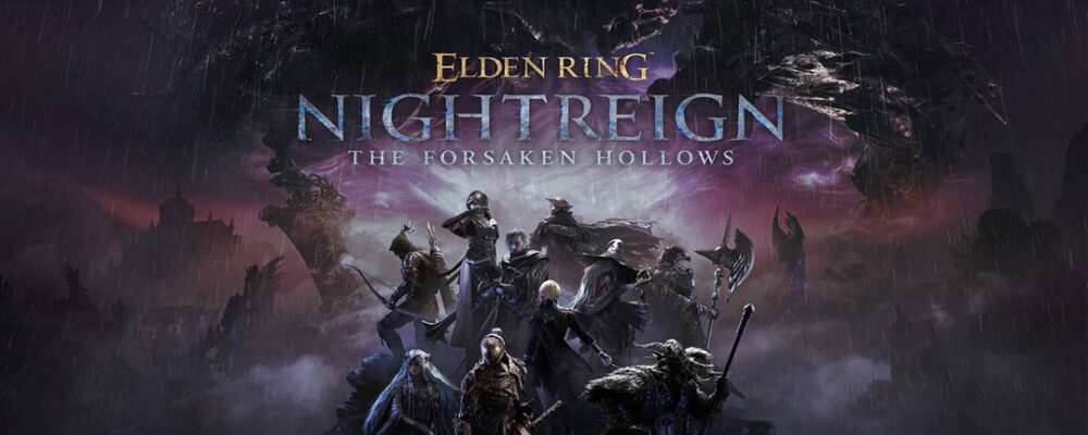 The Forsaken Hollows é o aguardado DLC de Elden Ring Nightreign – Xbox Power