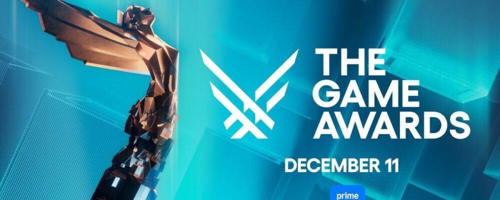 The Game Awards 2025 faz história com transmissão no Prime Video…