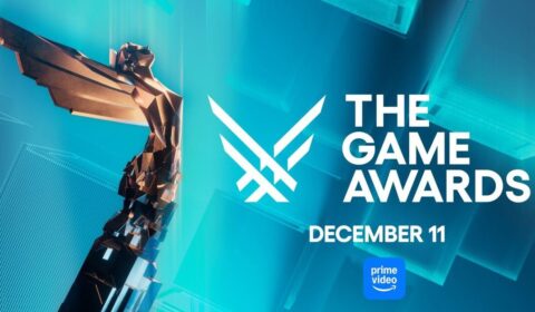The Game Awards 2025 faz história com transmissão no Prime Video…