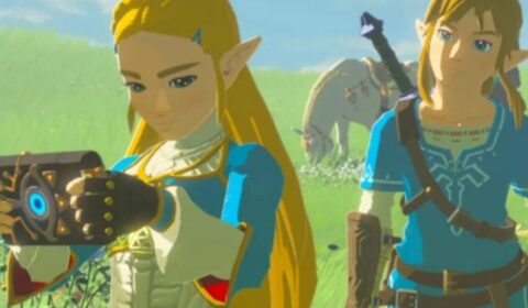 The Legend of Zelda ganha primeiras imagens do filme em live-action