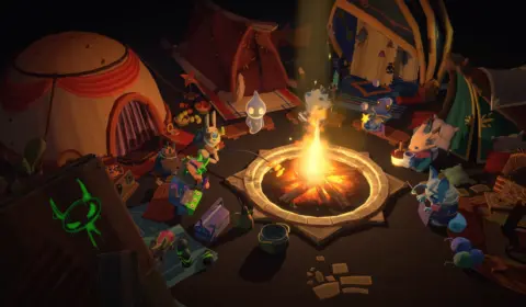 The Lonesome Guild é um abraço em forma de RPG