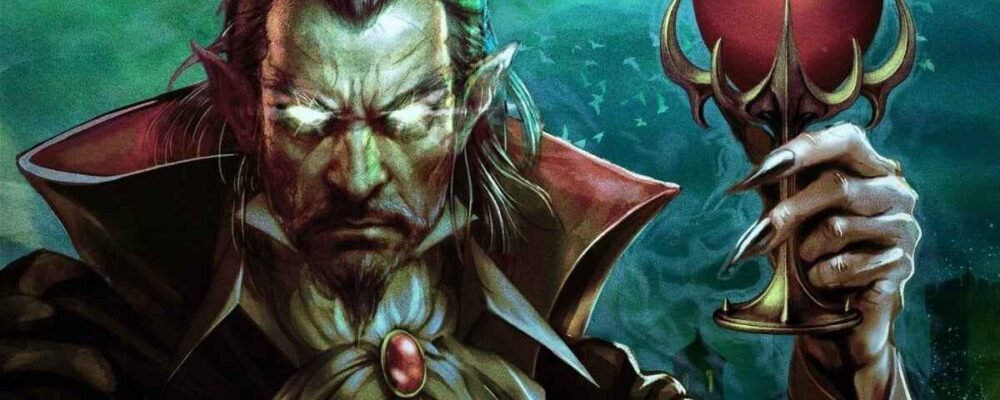 Vampire Crawlers chega em 2026 como um spin-off ousado de Vampire…