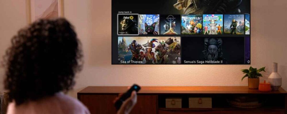 Xbox Cloud Gaming amplia atuação no Brasil com chegada às TVs LG…