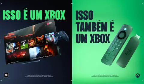 Xbox Cloud Gaming chega a mais TVs LG e ao Amazon Fire TV