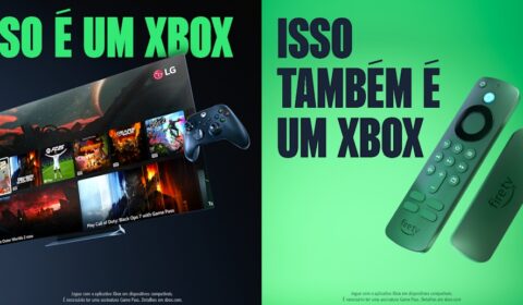 Xbox Cloud Gaming chega às TVs LG e Fire TV no Brasil – Xbox Power