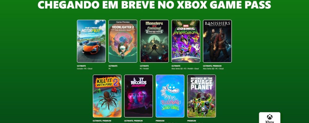Xbox Game Pass: Novembro e Dezembro com Fortnite, Motorfest e mais aventuras épicas – Xbox Power