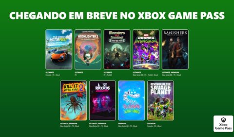Xbox Game Pass: Novembro e Dezembro com Fortnite, Motorfest e mais aventuras épicas – Xbox Power