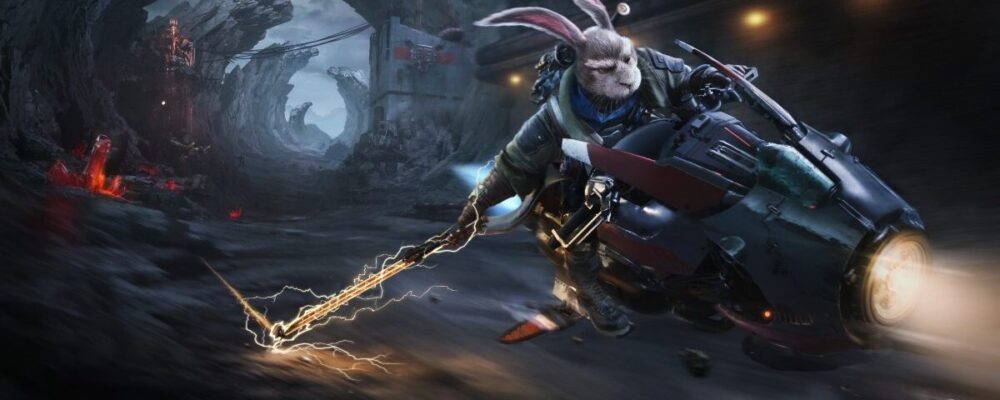 Zoopunk é uma prequel de F.I.S.T.: Forged in Shadow Torch