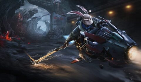 Zoopunk é uma prequel de F.I.S.T.: Forged in Shadow Torch