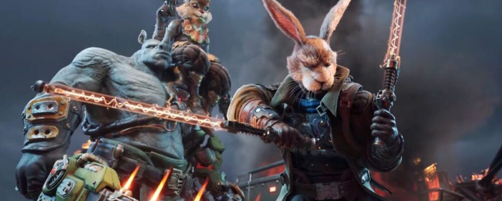 Zoopunk terá 3 personagens jogáveis com estilos de combate únicos