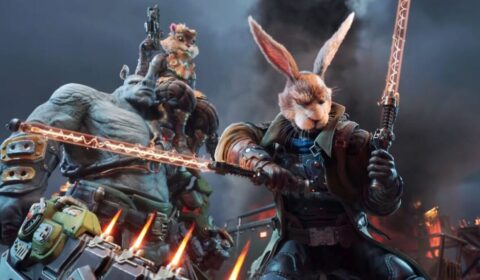 Zoopunk terá 3 personagens jogáveis com estilos de combate únicos