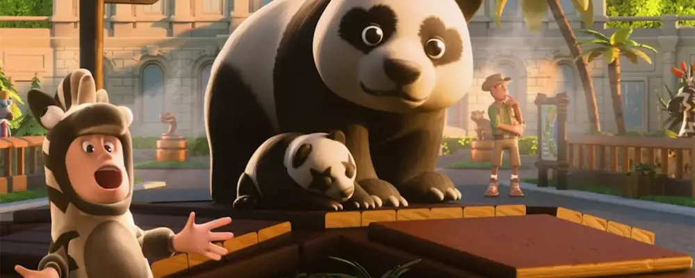 Zooseum chega em dezembro ao Two Point Museum com prévia