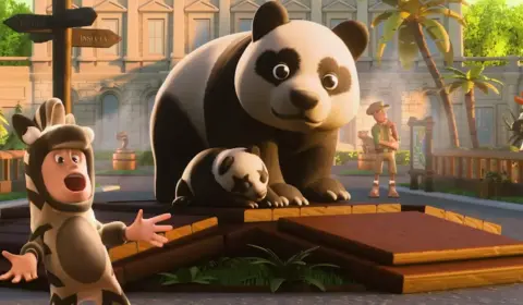 Zooseum chega em dezembro ao Two Point Museum com prévia