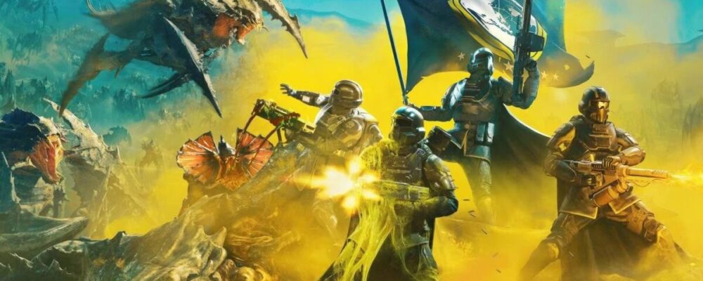 Helldivers: Filme live-action ganha diretor de Velozes e Furiosos