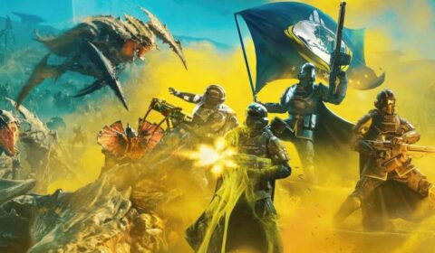 Helldivers: Filme live-action ganha diretor de Velozes e Furiosos