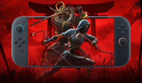 Assassin’s Creed Shadows no Switch 2 – Análise – Vale a Pena – Review