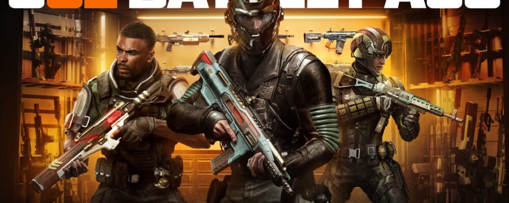 Call of Duty Black Ops 7 – Passe de Batalha da Temporada 1 traz armas, operadores e recompensas inéditas