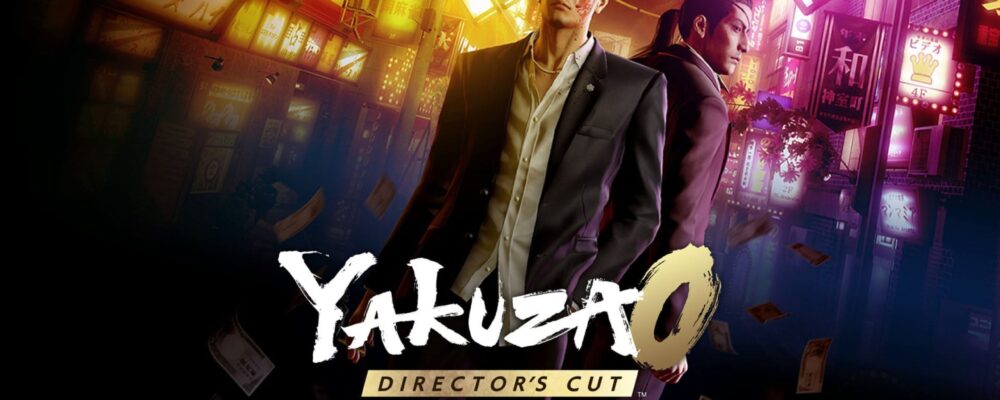 Yakuza 0 Director’s Cut para PlayStation 5 – Análise – Vale a Pena – Review