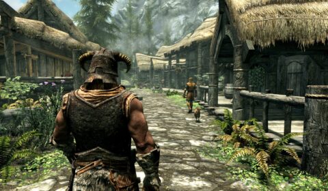 The Elder Scrolls V Skyrim Anniversary Edition é lançado para Nintendo Switch 2