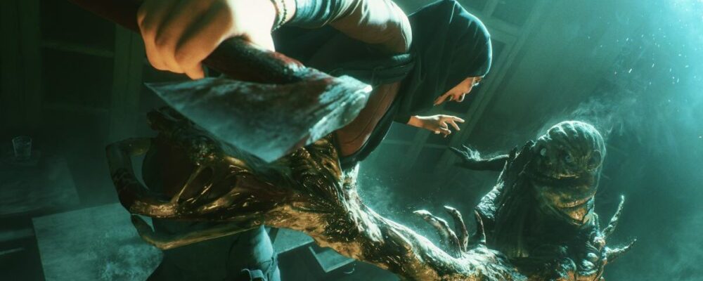 EXCLUSIVO! Criadores de AGNI: Village of Calamity revelam…