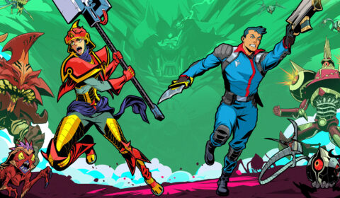 Storm Lancers já está disponível para PC e Switch 2 com cooperativo online