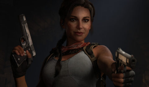 Novo Tomb Raider será uma continuação de Underworld