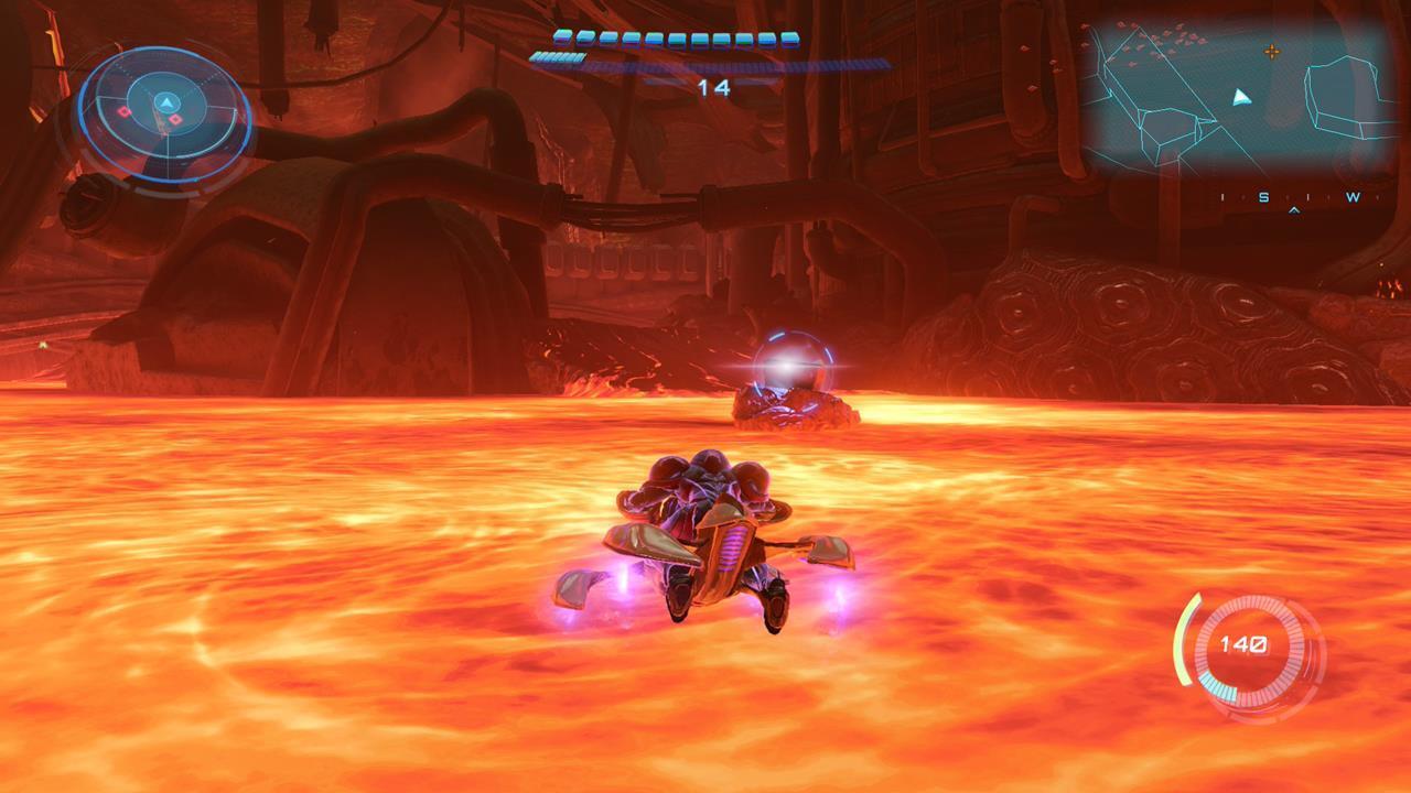 Todas as localizações dos Energy Tanks em Metroid Prime 4: Beyond