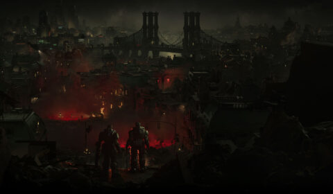 Gears of War E-Day – Desenvolvedores chamam o jogo de “o mais ambicioso da franquia”