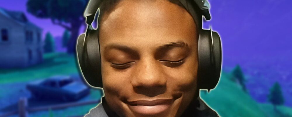 IShowSpeed será adicionado ao Fortnite como novo personagem da Série Ícones