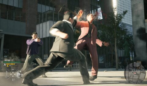 Gang of Dragon recebe novas imagens com foco em ação brutal e combate urbano