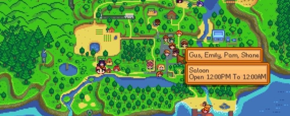 Stardew Valley Switch 2 ganha edição com upgrade gratuito e multiplayer para 8 jogadores