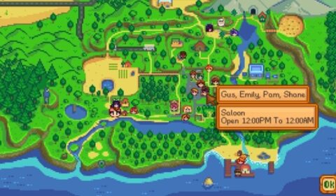 Stardew Valley Switch 2 ganha edição com upgrade gratuito e multiplayer para 8 jogadores