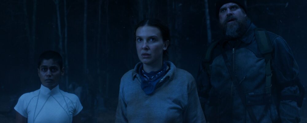 Criador de Stranger Things explica como Eleven criou Mundo Invertido