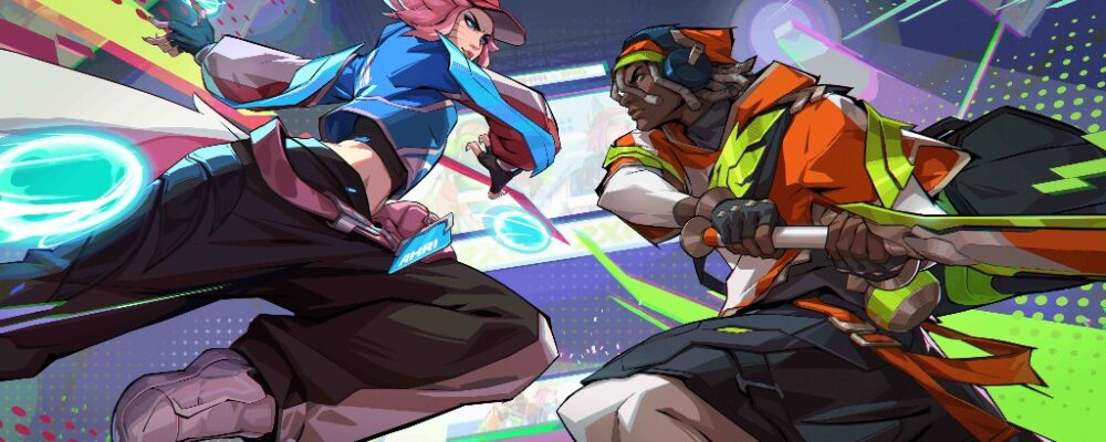 2XKO chega em janeiro de 2026 para PS5