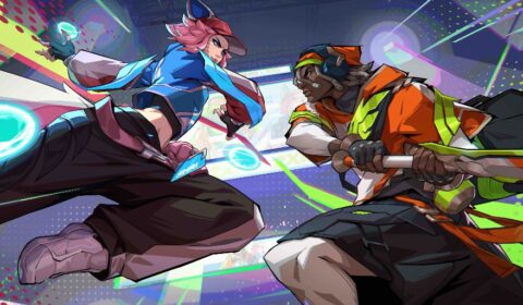 2XKO chega em janeiro de 2026 para PS5