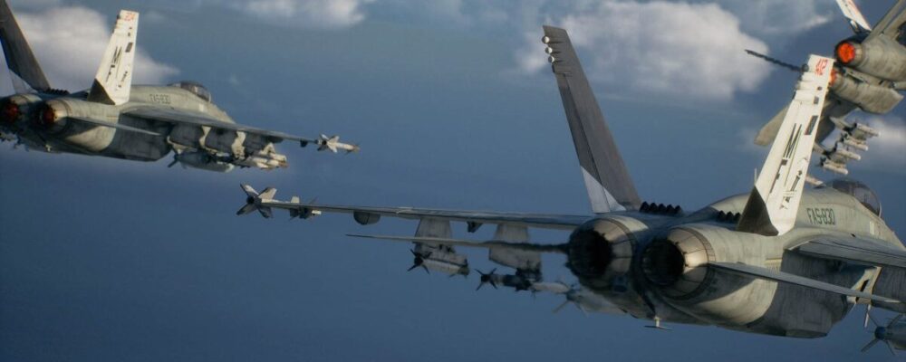 Ace Combat 8 é anunciado com trailer impressionante e promete…