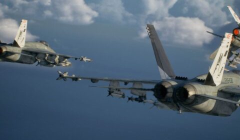 Ace Combat 8 é anunciado com trailer impressionante e promete…