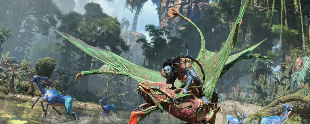 Avatar Frontiers of Pandora: Das Cinzas surpreende no DLC