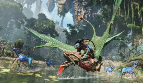 Avatar Frontiers of Pandora: Das Cinzas surpreende no DLC