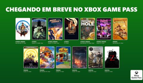 Chegando ao Xbox Game Pass em dezembro de 2025 – Xbox Power
