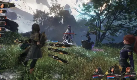 Clair Obscur revitaliza os RPGs de turnos em 2025